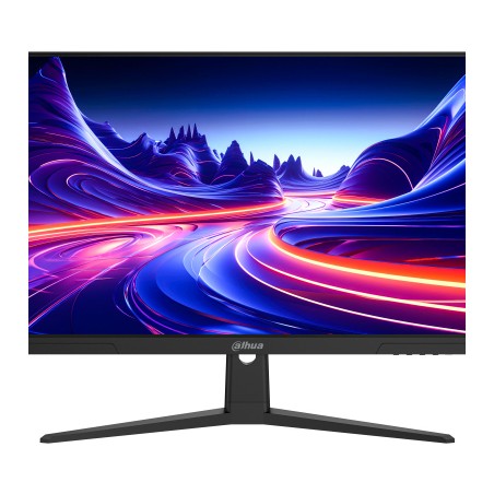 Dahua Technology LM27-E231BN 27" Full HD LED Display - 1920 x 1080 Pixels, Stunning Visuals, Sleek Black Design - Perfect for An